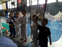 III tura Śląskiej Ligi Judo (2019) Radzionków