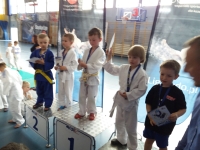 III tura Śląskiej Ligi Judo (2019) Radzionków