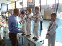 III tura Śląskiej Ligi Judo (2019) Radzionków