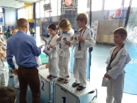 III tura Śląskiej Ligi Judo (2019) Radzionków