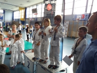 III tura Śląskiej Ligi Judo (2019) Radzionków