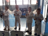 III tura Śląskiej Ligi Judo (2019) Radzionków