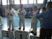 III tura Śląskiej Ligi Judo (2019) Radzionków