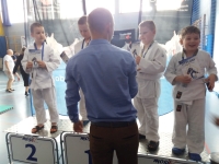 III tura Śląskiej Ligi Judo (2019) Radzionków