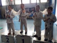 III tura Śląskiej Ligi Judo (2019) Radzionków