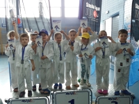 III tura Śląskiej Ligi Judo (2019) Radzionków