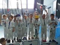 III tura Śląskiej Ligi Judo (2019) Radzionków