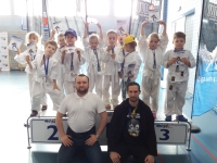 III tura Śląskiej Ligi Judo (2019) Radzionków