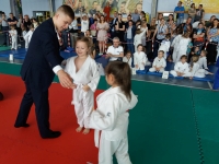 III tura Śląskiej Ligi Judo (2019) Radzionków