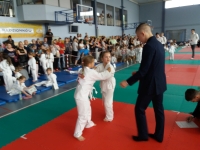 III tura Śląskiej Ligi Judo (2019) Radzionków