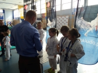 III tura Śląskiej Ligi Judo (2019) Radzionków