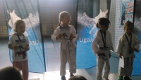 III tura Śląskiej Ligi Judo (2019) Radzionków