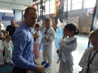 III tura Śląskiej Ligi Judo (2019) Radzionków
