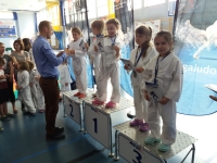III tura Śląskiej Ligi Judo (2019) Radzionków