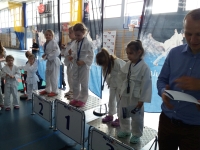 III tura Śląskiej Ligi Judo (2019) Radzionków