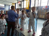 III tura Śląskiej Ligi Judo (2019) Radzionków