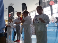III tura Śląskiej Ligi Judo (2019) Radzionków