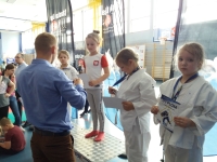 III tura Śląskiej Ligi Judo (2019) Radzionków