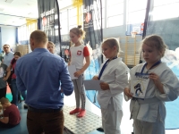 III tura Śląskiej Ligi Judo (2019) Radzionków