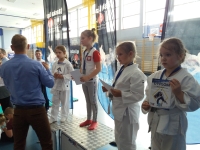 III tura Śląskiej Ligi Judo (2019) Radzionków