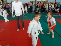 III tura Śląskiej Ligi Judo (2019) Radzionków