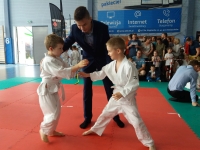III tura Śląskiej Ligi Judo (2019) Radzionków