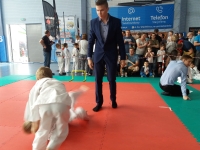 III tura Śląskiej Ligi Judo (2019) Radzionków