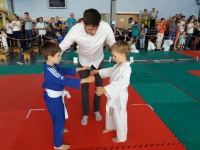 III tura Śląskiej Ligi Judo (2019) Radzionków