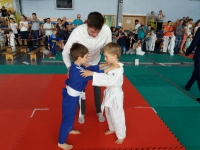 III tura Śląskiej Ligi Judo (2019) Radzionków