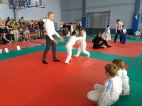 III tura Śląskiej Ligi Judo (2019) Radzionków