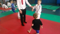 III tura Śląskiej Ligi Judo (2019) Radzionków