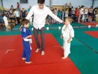 III tura Śląskiej Ligi Judo (2019) Radzionków
