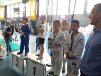 III tura Śląskiej Ligi Judo (2019) Radzionków