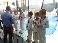 III tura Śląskiej Ligi Judo (2019) Radzionków