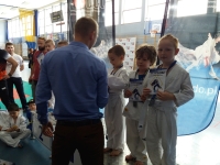 III tura Śląskiej Ligi Judo (2019) Radzionków