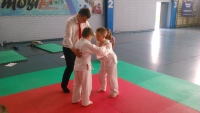III tura Śląskiej Ligi Judo (2019) Radzionków