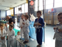 III tura Śląskiej Ligi Judo (2019) Radzionków