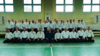 Seminarium Shinkendo pod kierunkiem kyoshi Rolanda Lajosa (2019) Świętochłowice