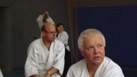 Seminarium Shinkendo pod kierunkiem kyoshi Rolanda Lajosa (2019) Knurów