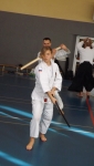 Seminarium Shinkendo pod kierunkiem kyoshi Rolanda Lajosa (2019) Knurów