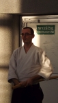 Seminarium Shinkendo pod kierunkiem kyoshi Rolanda Lajosa (2019) Knurów