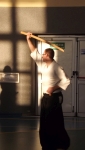 Seminarium Shinkendo pod kierunkiem kyoshi Rolanda Lajosa (2019) Knurów