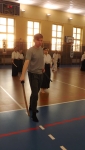 Seminarium Shinkendo pod kierunkiem kyoshi Rolanda Lajosa (2019) Knurów