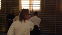 Seminarium Shinkendo pod kierunkiem kyoshi Rolanda Lajosa (2019) Knurów