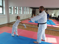 Wakacyjny trening nunchako-jutsu (16.08.2019)