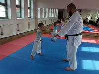 Wakacyjny trening nunchako-jutsu (16.08.2019)