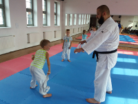 Wakacyjny trening nunchako-jutsu (16.08.2019)