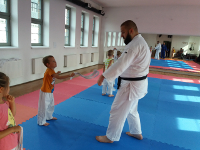 Wakacyjny trening nunchako-jutsu (16.08.2019)
