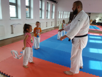 Wakacyjny trening nunchako-jutsu (16.08.2019)