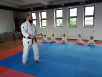 Wakacyjny trening nunchako-jutsu (16.08.2019)